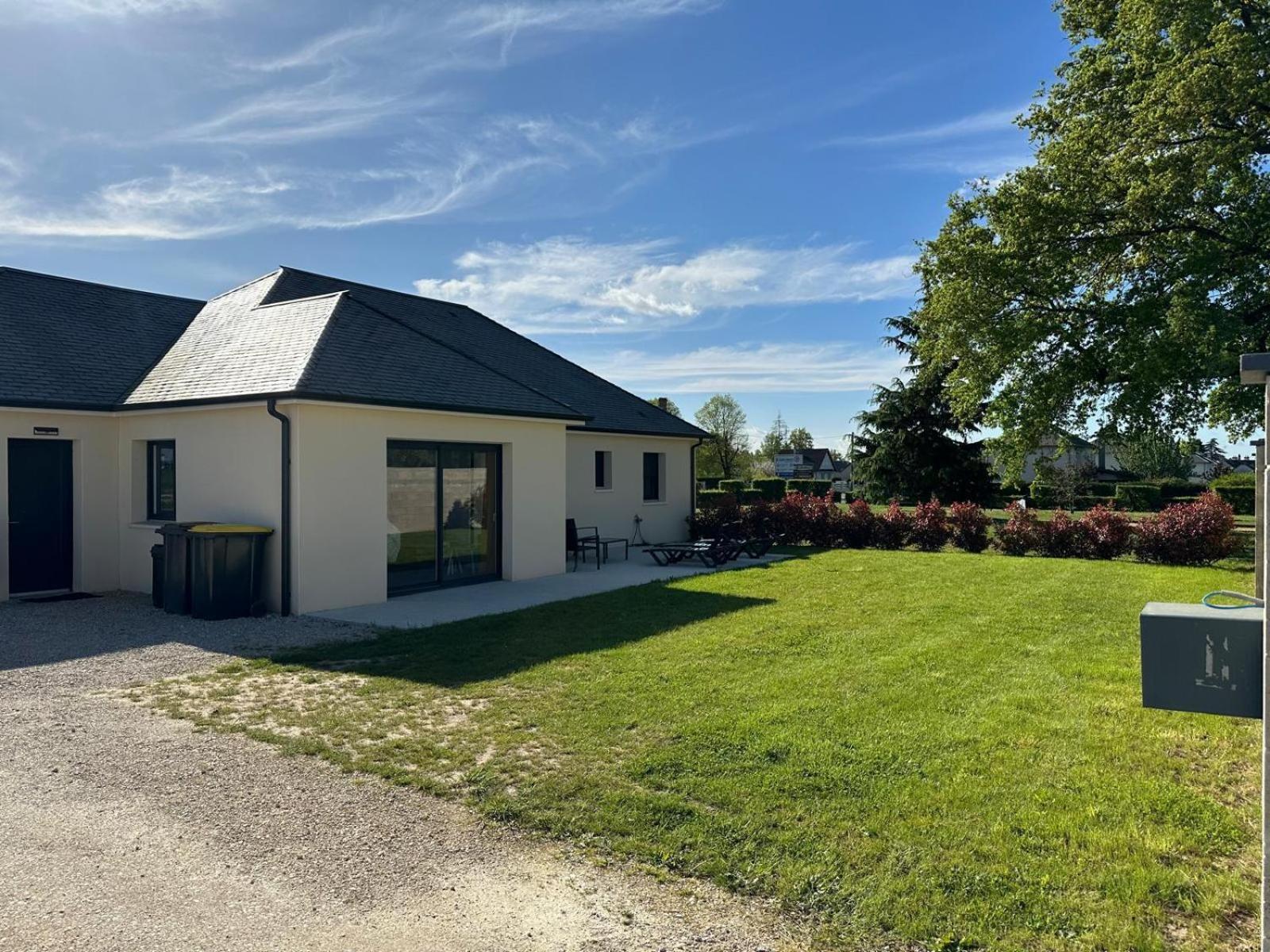Maison 10 Couchages Romorantin-Lanthenay Exterior photo